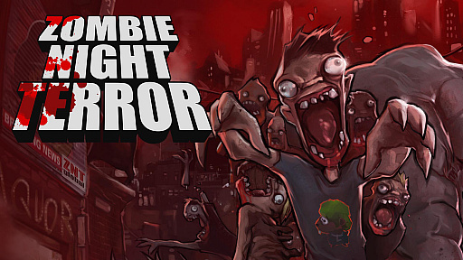 画像ギャラリー No.001のサムネイル画像 / Switch用DL専売ソフト「Zombie Night Terror」が本日配信。人類全員のゾンビ化を目指して人間たちに挑む“パンデミックストラテジー”ゲーム