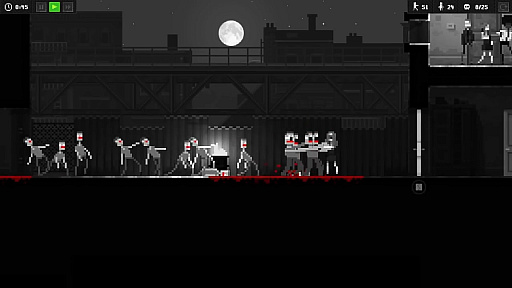 画像ギャラリー No.002のサムネイル画像 / Switch用DL専売ソフト「Zombie Night Terror」が本日配信。人類全員のゾンビ化を目指して人間たちに挑む“パンデミックストラテジー”ゲーム