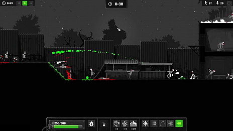 画像ギャラリー No.005のサムネイル画像 / Switch用DL専売ソフト「Zombie Night Terror」が本日配信。人類全員のゾンビ化を目指して人間たちに挑む“パンデミックストラテジー”ゲーム