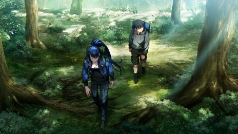 画像ギャラリー No.017のサムネイル画像 / シリーズ3部作を収録した「グリザイアの果実・迷宮・楽園 フルパッケージ」がNintendo Switch向けに登場。2019年秋に発売