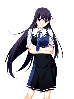画像ギャラリー No.020のサムネイル画像 / シリーズ3部作を収録した「グリザイアの果実・迷宮・楽園 フルパッケージ」がNintendo Switch向けに登場。2019年秋に発売
