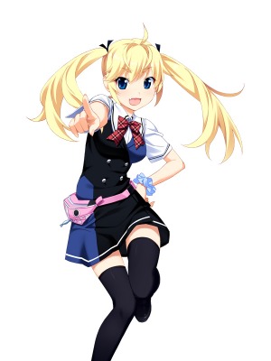 画像ギャラリー No.022のサムネイル画像 / シリーズ3部作を収録した「グリザイアの果実・迷宮・楽園 フルパッケージ」がNintendo Switch向けに登場。2019年秋に発売