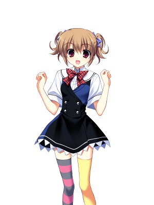 画像ギャラリー No.023のサムネイル画像 / シリーズ3部作を収録した「グリザイアの果実・迷宮・楽園 フルパッケージ」がNintendo Switch向けに登場。2019年秋に発売
