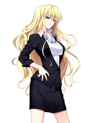 画像ギャラリー No.026のサムネイル画像 / シリーズ3部作を収録した「グリザイアの果実・迷宮・楽園 フルパッケージ」がNintendo Switch向けに登場。2019年秋に発売