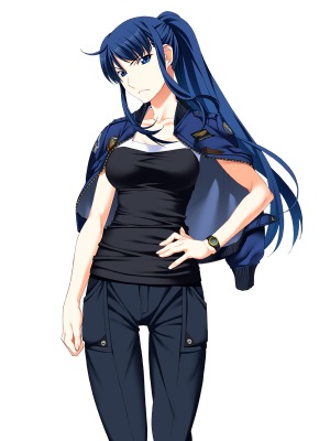 画像ギャラリー No.028のサムネイル画像 / シリーズ3部作を収録した「グリザイアの果実・迷宮・楽園 フルパッケージ」がNintendo Switch向けに登場。2019年秋に発売