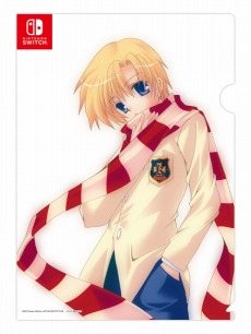 画像ギャラリー No.031のサムネイル画像 / シリーズ3部作を収録した「グリザイアの果実・迷宮・楽園 フルパッケージ」がNintendo Switch向けに登場。2019年秋に発売