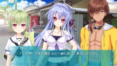 画像ギャラリー No.040のサムネイル画像 / シリーズ3部作を収録した「グリザイアの果実・迷宮・楽園 フルパッケージ」がNintendo Switch向けに登場。2019年秋に発売