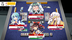 画像ギャラリー No.002のサムネイル画像 / 「Play,Doujin!」プロジェクトにサークル「D.N.A.Softwares」が参加。Switch用「東方幻想麻雀」が今秋登場