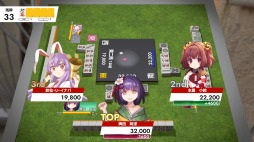 画像ギャラリー No.001のサムネイル画像 / 「東方幻想麻雀」の公式サイトがオープン。発売時期は2020年1月予定