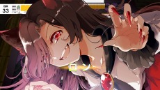 画像ギャラリー No.034のサムネイル画像 / 総勢107名の「東方」キャラクターが登場。Switch向け麻雀ゲーム「東方幻想麻雀」が1月30日に配信。あらかじめダウンロードを開始