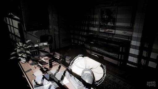 画像ギャラリー No.001のサムネイル画像 / 人気ホラーゲームの続編「Layers of Fear 2」が2019年5月28日にリリース。豪華客船の中でアドリブ演技を強要されるハリウッド女優が主人公