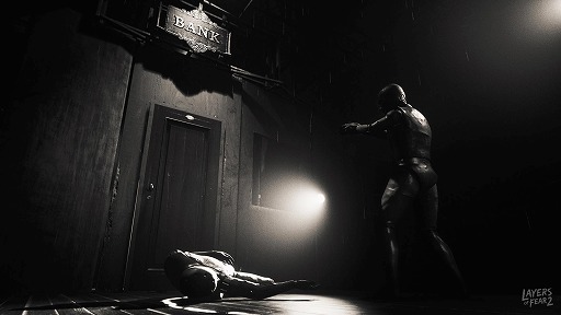 画像ギャラリー No.008のサムネイル画像 / 人気ホラーゲームの続編「Layers of Fear 2」が2019年5月28日にリリース。豪華客船の中でアドリブ演技を強要されるハリウッド女優が主人公