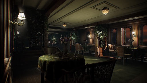 画像ギャラリー No.002のサムネイル画像 / PS4用「Layers of Fear 2」の日本語版が本日配信。PC版(Steam)は12月12日に配信予定
