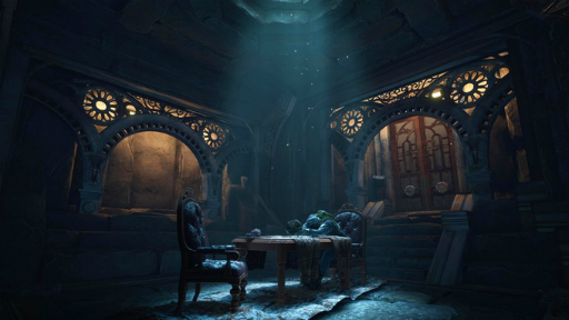 画像ギャラリー No.001のサムネイル画像 / 「Myst」を生み出したCyan Worldsの新作パズルアクション「Firmament」が，クラウドファンディングキャンペーンに成功