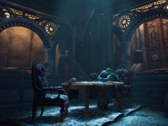 「Myst」を生み出したCyan Worldsの新作パズルアクション「Firmament」が，クラウドファンディングキャンペーンに成功