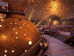 「Myst」のCyan Worldsが贈るPC向けの新作アドベンチャー「Firmament」，本日リリース