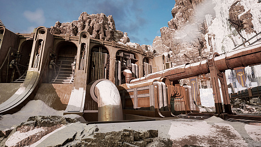 画像ギャラリー No.002のサムネイル画像 / 「Myst」のCyan Worldsが贈るPC向けの新作アドベンチャー「Firmament」,本日リリース