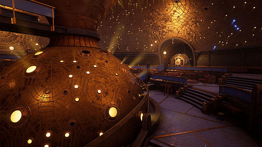 画像ギャラリー No.006のサムネイル画像 / 「Myst」のCyan Worldsが贈るPC向けの新作アドベンチャー「Firmament」,本日リリース
