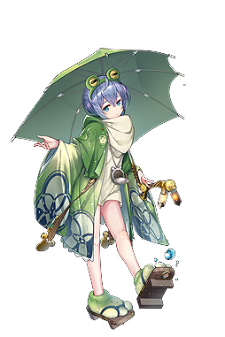 画像ギャラリー No.009のサムネイル画像 / 角川ゲームス×「戦艦帝国」のSincetimesが共同開発するアプリ「万霊啓源」が発表。2019年内に中国でβテストサービス,国内での展開も検討中