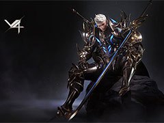 「V4」，キャラクターメイクや冒険の舞台になるフィールドなど最新情報が一挙公開に。スクリーンショットと映像も掲載