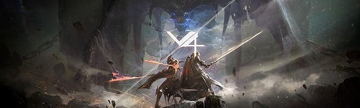 画像ギャラリー No.001のサムネイル画像 / MMORPG「V4」,グローバル地域でのサービスが開始に。日本は対象外