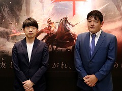 画像ギャラリー No.003のサムネイル画像 / ネクソンが新作MMORPG「V4」を発表。他サーバーと行き来できる“インターサーバー”を搭載し，スマホ/PCのクロスプラットフォームにも対応
