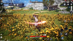 画像ギャラリー No.015のサムネイル画像 / ネクソンが新作MMORPG「V4」を発表。他サーバーと行き来できる“インターサーバー”を搭載し，スマホ/PCのクロスプラットフォームにも対応