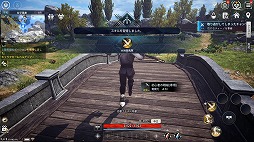 画像ギャラリー No.016のサムネイル画像 / ネクソンが新作MMORPG「V4」を発表。他サーバーと行き来できる“インターサーバー”を搭載し，スマホ/PCのクロスプラットフォームにも対応