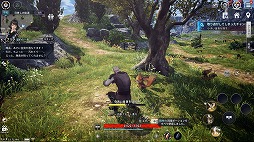 画像ギャラリー No.018のサムネイル画像 / ネクソンが新作MMORPG「V4」を発表。他サーバーと行き来できる“インターサーバー”を搭載し，スマホ/PCのクロスプラットフォームにも対応