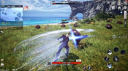 画像ギャラリー No.021のサムネイル画像 / ネクソンが新作MMORPG「V4」を発表。他サーバーと行き来できる“インターサーバー”を搭載し，スマホ/PCのクロスプラットフォームにも対応