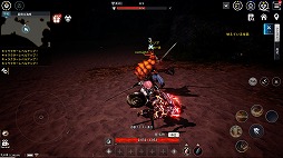 画像ギャラリー No.022のサムネイル画像 / ネクソンが新作MMORPG「V4」を発表。他サーバーと行き来できる“インターサーバー”を搭載し，スマホ/PCのクロスプラットフォームにも対応