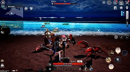 画像ギャラリー No.023のサムネイル画像 / ネクソンが新作MMORPG「V4」を発表。他サーバーと行き来できる“インターサーバー”を搭載し，スマホ/PCのクロスプラットフォームにも対応