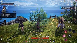 画像ギャラリー No.026のサムネイル画像 / ネクソンが新作MMORPG「V4」を発表。他サーバーと行き来できる“インターサーバー”を搭載し，スマホ/PCのクロスプラットフォームにも対応