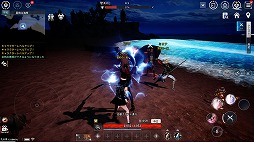 画像ギャラリー No.027のサムネイル画像 / ネクソンが新作MMORPG「V4」を発表。他サーバーと行き来できる“インターサーバー”を搭載し，スマホ/PCのクロスプラットフォームにも対応