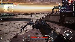 画像ギャラリー No.028のサムネイル画像 / ネクソンが新作MMORPG「V4」を発表。他サーバーと行き来できる“インターサーバー”を搭載し，スマホ/PCのクロスプラットフォームにも対応