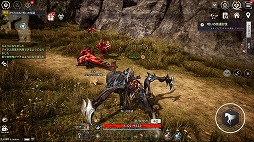 画像ギャラリー No.030のサムネイル画像 / ネクソンが新作MMORPG「V4」を発表。他サーバーと行き来できる“インターサーバー”を搭載し，スマホ/PCのクロスプラットフォームにも対応