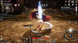 画像ギャラリー No.031のサムネイル画像 / ネクソンが新作MMORPG「V4」を発表。他サーバーと行き来できる“インターサーバー”を搭載し，スマホ/PCのクロスプラットフォームにも対応