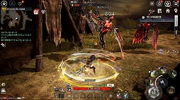 画像ギャラリー No.032のサムネイル画像 / ネクソンが新作MMORPG「V4」を発表。他サーバーと行き来できる“インターサーバー”を搭載し，スマホ/PCのクロスプラットフォームにも対応