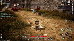 画像ギャラリー No.033のサムネイル画像 / ネクソンが新作MMORPG「V4」を発表。他サーバーと行き来できる“インターサーバー”を搭載し，スマホ/PCのクロスプラットフォームにも対応
