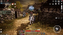 画像ギャラリー No.036のサムネイル画像 / ネクソンが新作MMORPG「V4」を発表。他サーバーと行き来できる“インターサーバー”を搭載し，スマホ/PCのクロスプラットフォームにも対応