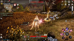 画像ギャラリー No.038のサムネイル画像 / ネクソンが新作MMORPG「V4」を発表。他サーバーと行き来できる“インターサーバー”を搭載し，スマホ/PCのクロスプラットフォームにも対応
