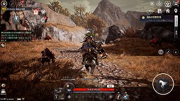 画像ギャラリー No.041のサムネイル画像 / ネクソンが新作MMORPG「V4」を発表。他サーバーと行き来できる“インターサーバー”を搭載し，スマホ/PCのクロスプラットフォームにも対応