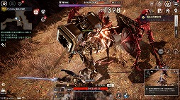 画像ギャラリー No.043のサムネイル画像 / ネクソンが新作MMORPG「V4」を発表。他サーバーと行き来できる“インターサーバー”を搭載し，スマホ/PCのクロスプラットフォームにも対応