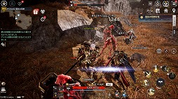 画像ギャラリー No.044のサムネイル画像 / ネクソンが新作MMORPG「V4」を発表。他サーバーと行き来できる“インターサーバー”を搭載し，スマホ/PCのクロスプラットフォームにも対応