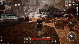 画像ギャラリー No.046のサムネイル画像 / ネクソンが新作MMORPG「V4」を発表。他サーバーと行き来できる“インターサーバー”を搭載し，スマホ/PCのクロスプラットフォームにも対応