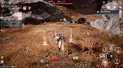 画像ギャラリー No.047のサムネイル画像 / ネクソンが新作MMORPG「V4」を発表。他サーバーと行き来できる“インターサーバー”を搭載し，スマホ/PCのクロスプラットフォームにも対応