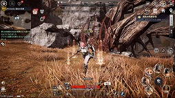 画像ギャラリー No.049のサムネイル画像 / ネクソンが新作MMORPG「V4」を発表。他サーバーと行き来できる“インターサーバー”を搭載し，スマホ/PCのクロスプラットフォームにも対応