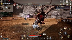 画像ギャラリー No.050のサムネイル画像 / ネクソンが新作MMORPG「V4」を発表。他サーバーと行き来できる“インターサーバー”を搭載し，スマホ/PCのクロスプラットフォームにも対応