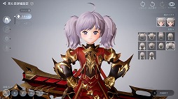 画像ギャラリー No.054のサムネイル画像 / ネクソンが新作MMORPG「V4」を発表。他サーバーと行き来できる“インターサーバー”を搭載し，スマホ/PCのクロスプラットフォームにも対応