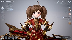 画像ギャラリー No.056のサムネイル画像 / ネクソンが新作MMORPG「V4」を発表。他サーバーと行き来できる“インターサーバー”を搭載し，スマホ/PCのクロスプラットフォームにも対応